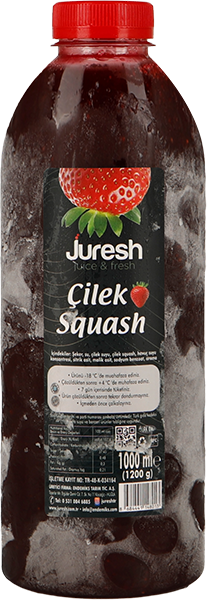 Çilek Squash - 1 L