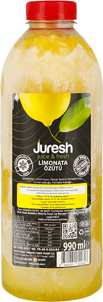 Limonata Özütü - 1 L