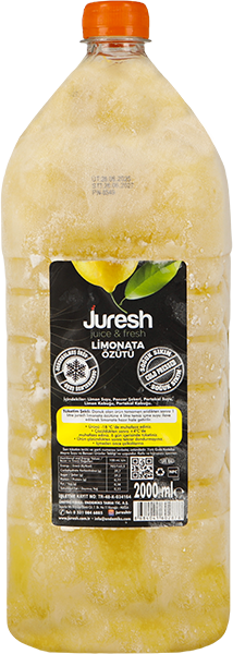 Limonata Özütü - 2 L